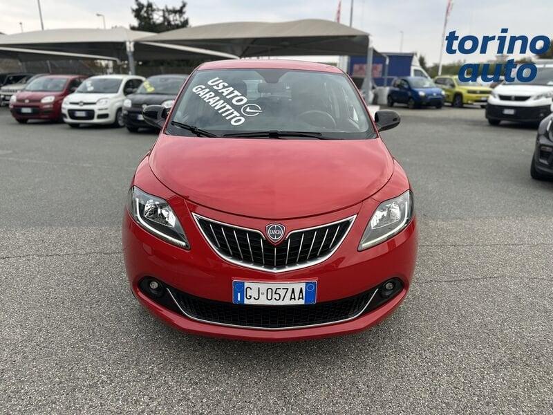 Lancia Ypsilon Ypsilon 1.0 firefly hybrid Gold s&s 70cv