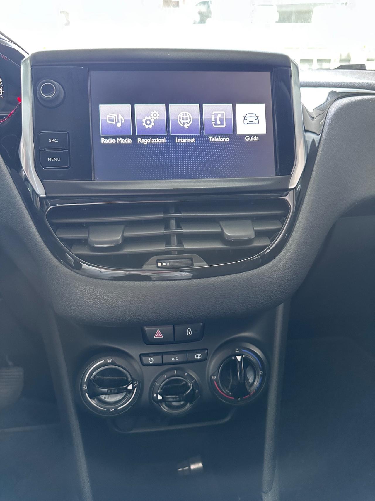 Peugeot 208 PureTech 82 5 porte Active