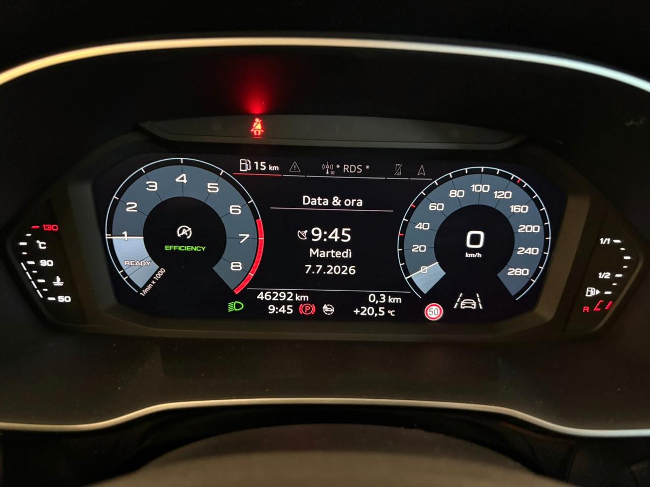 Audi Q3 Sportback 35 1.5 tfsi S line edition
