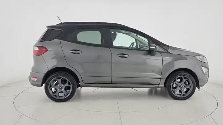 Ford EcoSport 1.5 TDCi 125 CV Start&Stop AWD ST-Line