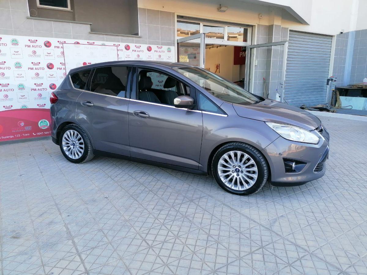 FORD - C-Max - 2.0 TDCi/163CV Powersh. Tit DPF