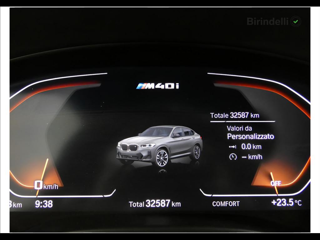 BMW X4 (G02/F98) - X4 xDriveM40i 48V