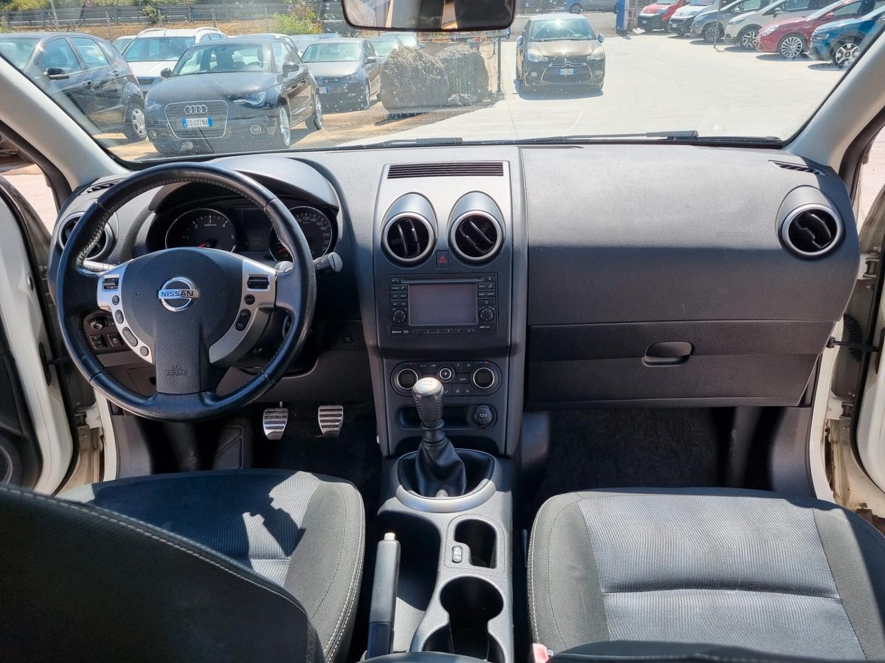 Nissan Qashqai 1.5 dCi DPF Acenta