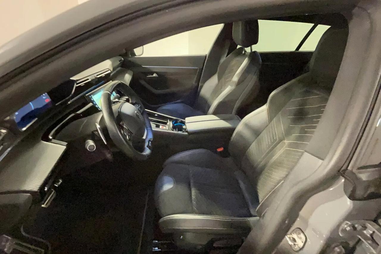 Peugeot 508 BlueHDi 130 Stop&Start EAT8 SW GT