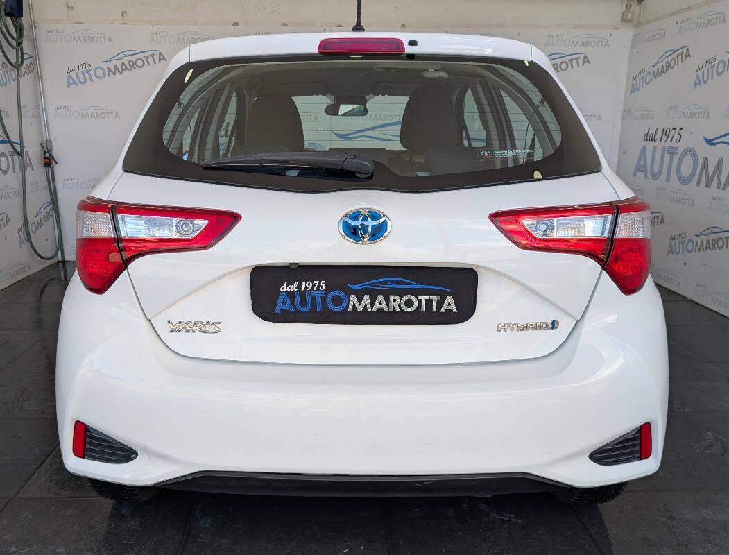 Toyota Yaris 1.5h Active my18