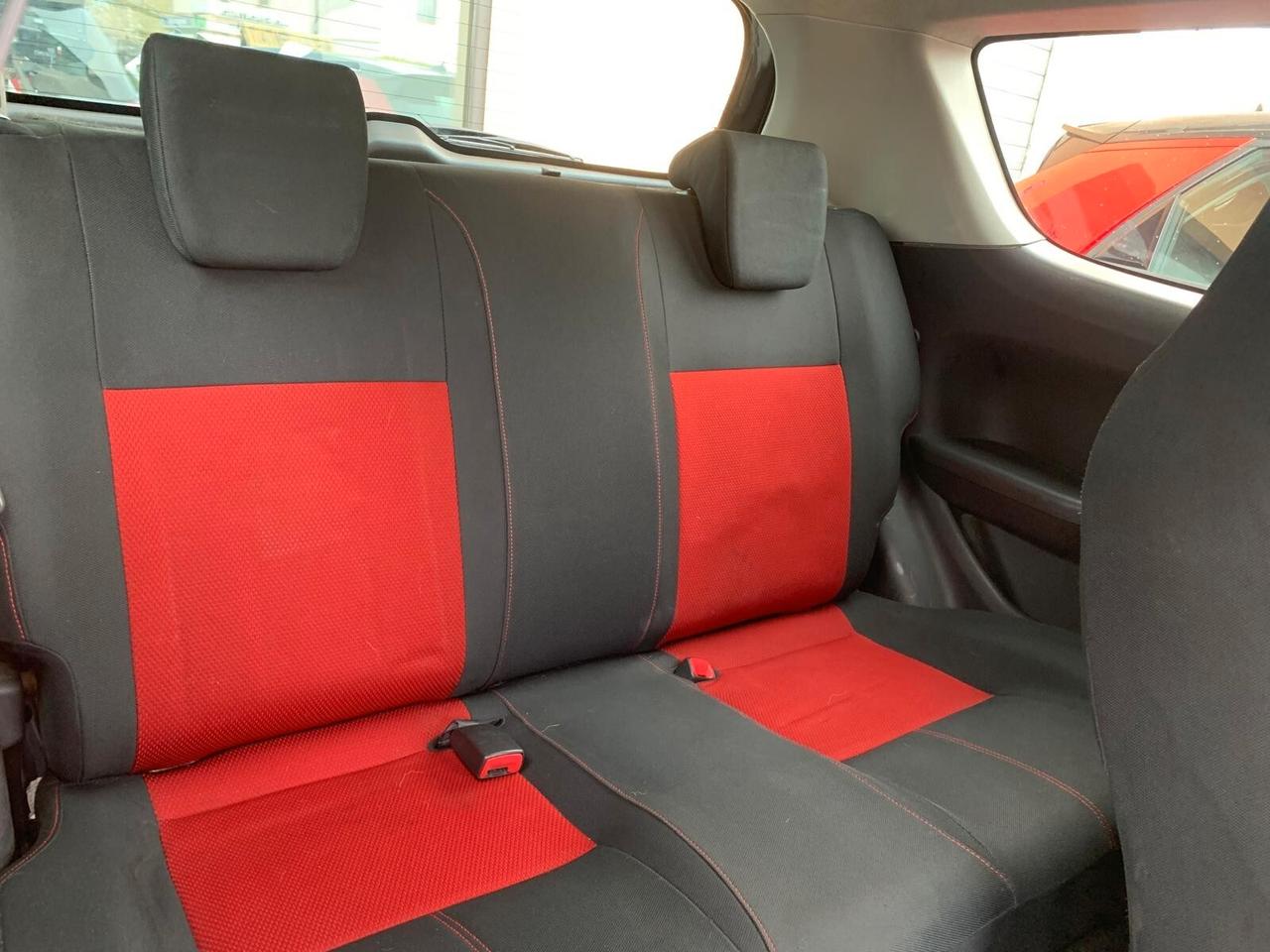 Suzuki Swift 1.6 vvt 3p. Sport 125cv