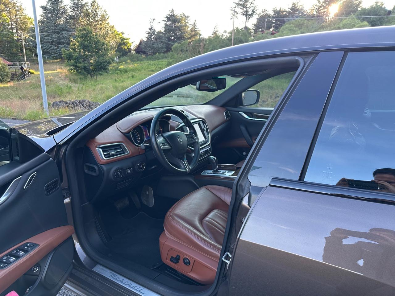 Maserati Ghibli V6 Diesel 275 CV