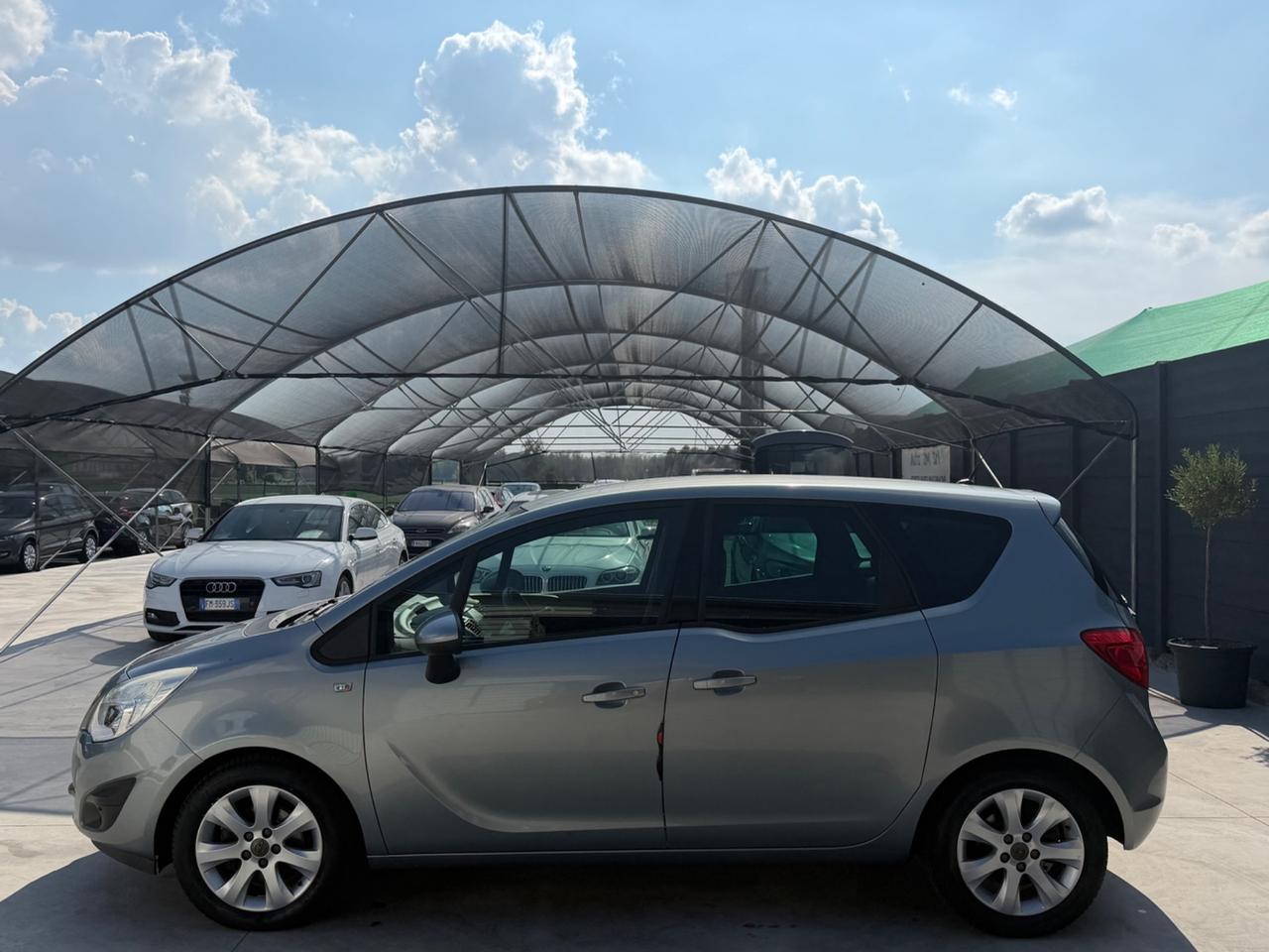 Opel Meriva 1.4 Turbo 120CV Cosmo