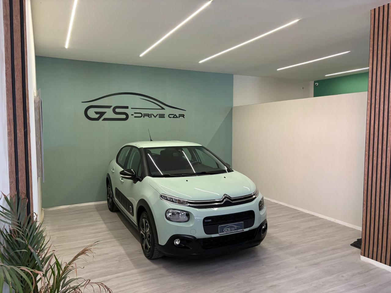 Citroen C3 1200cc PureTech 82cv S&S Shine