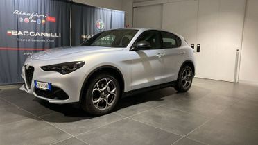 Alfa Romeo Stelvio 2.2 Turbodiesel 210 CV AT8 Q4 Sprint