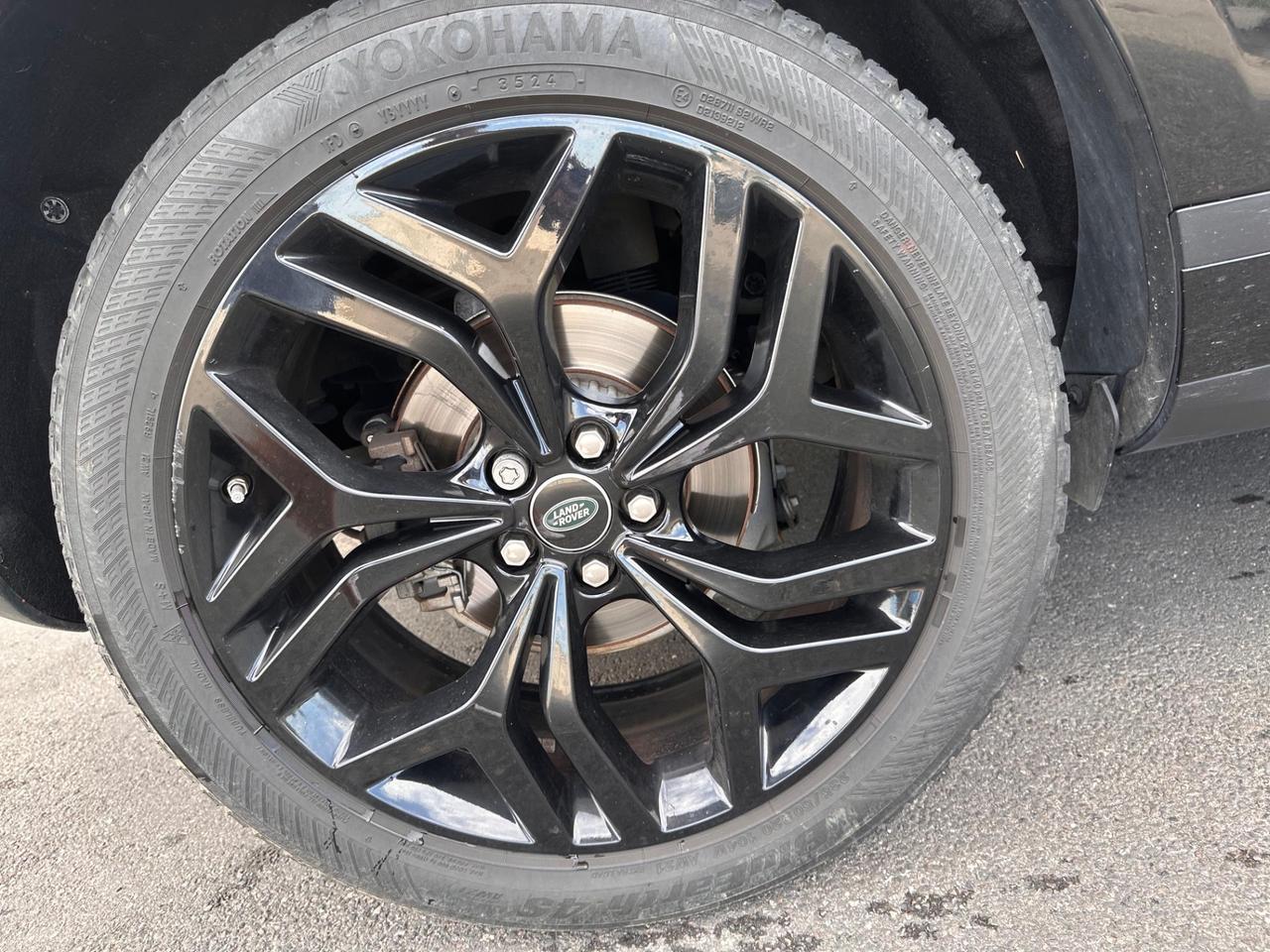 Land Rover Range Evoque 2.0D I4-L.Flw 150CV AWD Aut R-Dynamic HSE