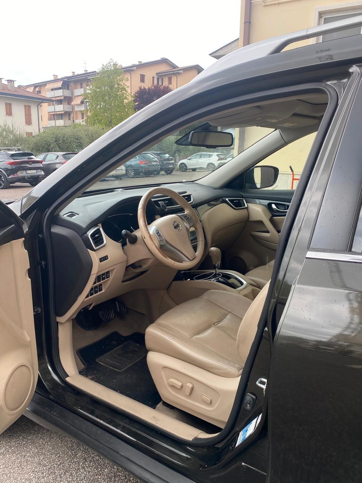 Nissan X-Trail 1.6 dCi 2WD Tekna