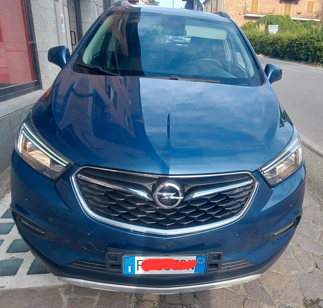 Opel Mokka X 1.6 Ecotec 115CV 4x2 Start&Stop Advance