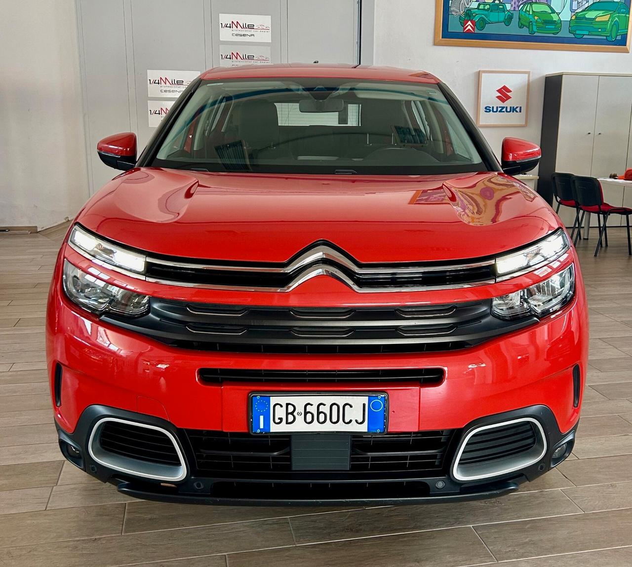 Citroen C5 Aircross C5 Aircross BlueHDi 130 S&S EAT8 Business