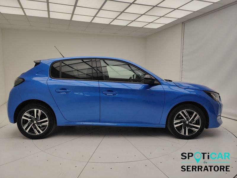 Peugeot 208 II 2019 1.2 puretech Allure s&s 100cv my20