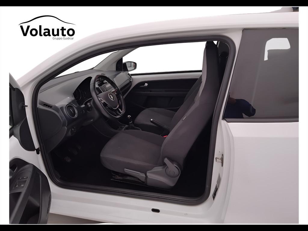 VOLKSWAGEN up! 3p 2017 - up! 3p 1.0 evo Color up! 65cv