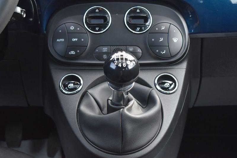 FIAT 500 500 1.0 hybrid Dolcevita 70cv