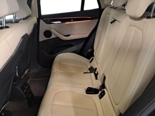 BMW X1 sDrive18d xLine Aut.