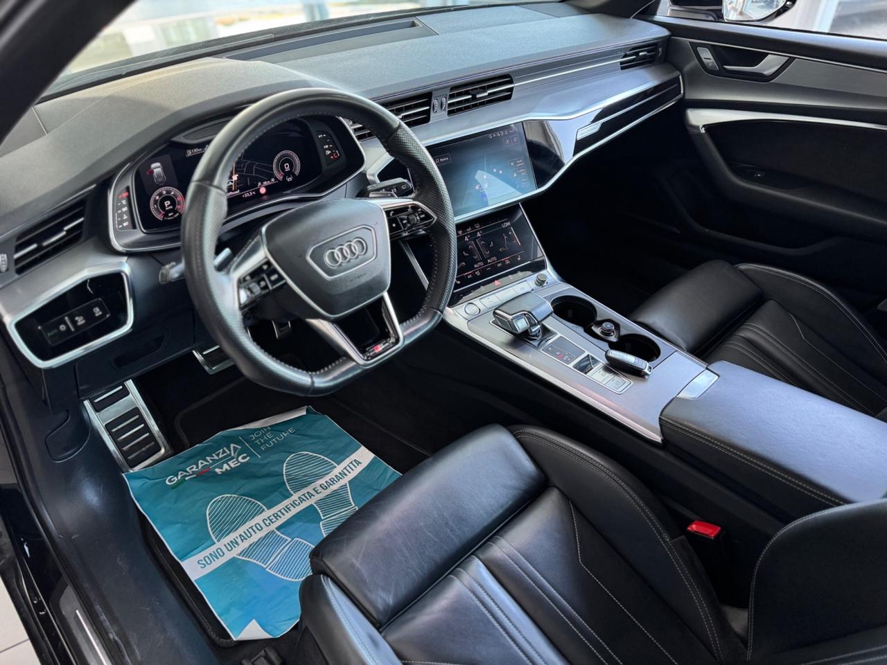 Audi A6 40 2.0 TDI S tronic S-LINE