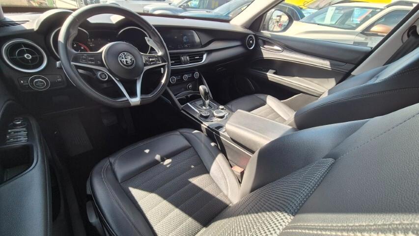 Alfa Romeo Stelvio 2.2 Turbodiesel 190 CV AT8 RWD Business - 12/2018