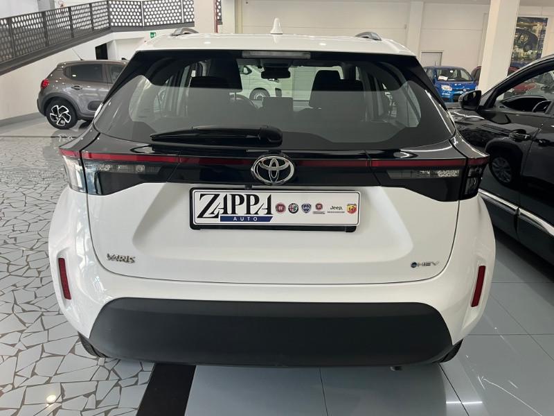 TOYOTA Yaris Cross 1.5 Hybrid 5p. E-CVT Active