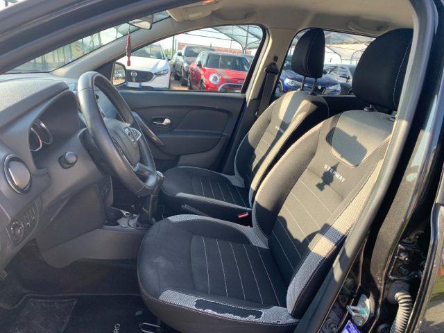 DACIA Sandero Stepway 0.9 TCe 12V TurboGPL 90CV S&S SS Wow