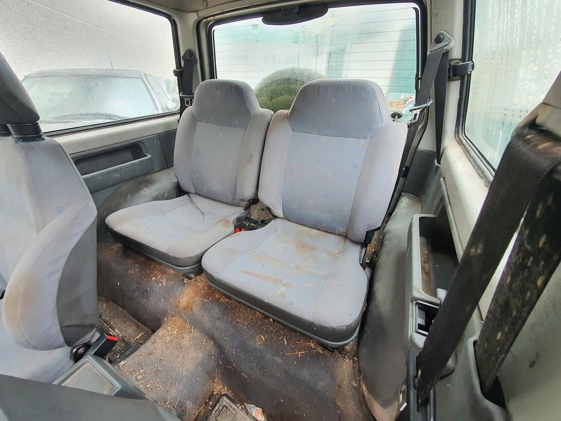 Suzuki Vitara 2.0 HDI 3 porte JLX