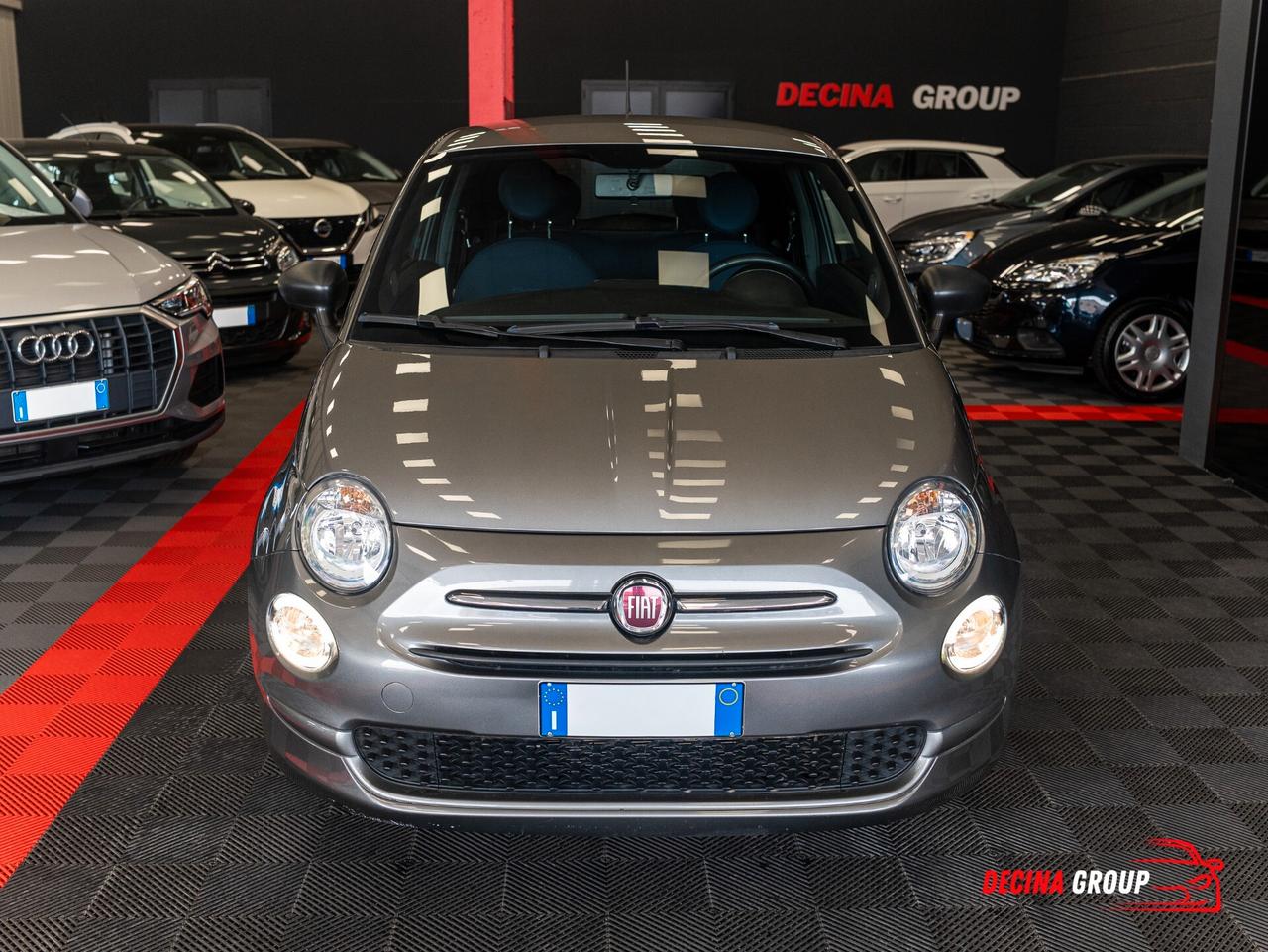 Fiat 500 1.0 Hybrid 70 cv Cult