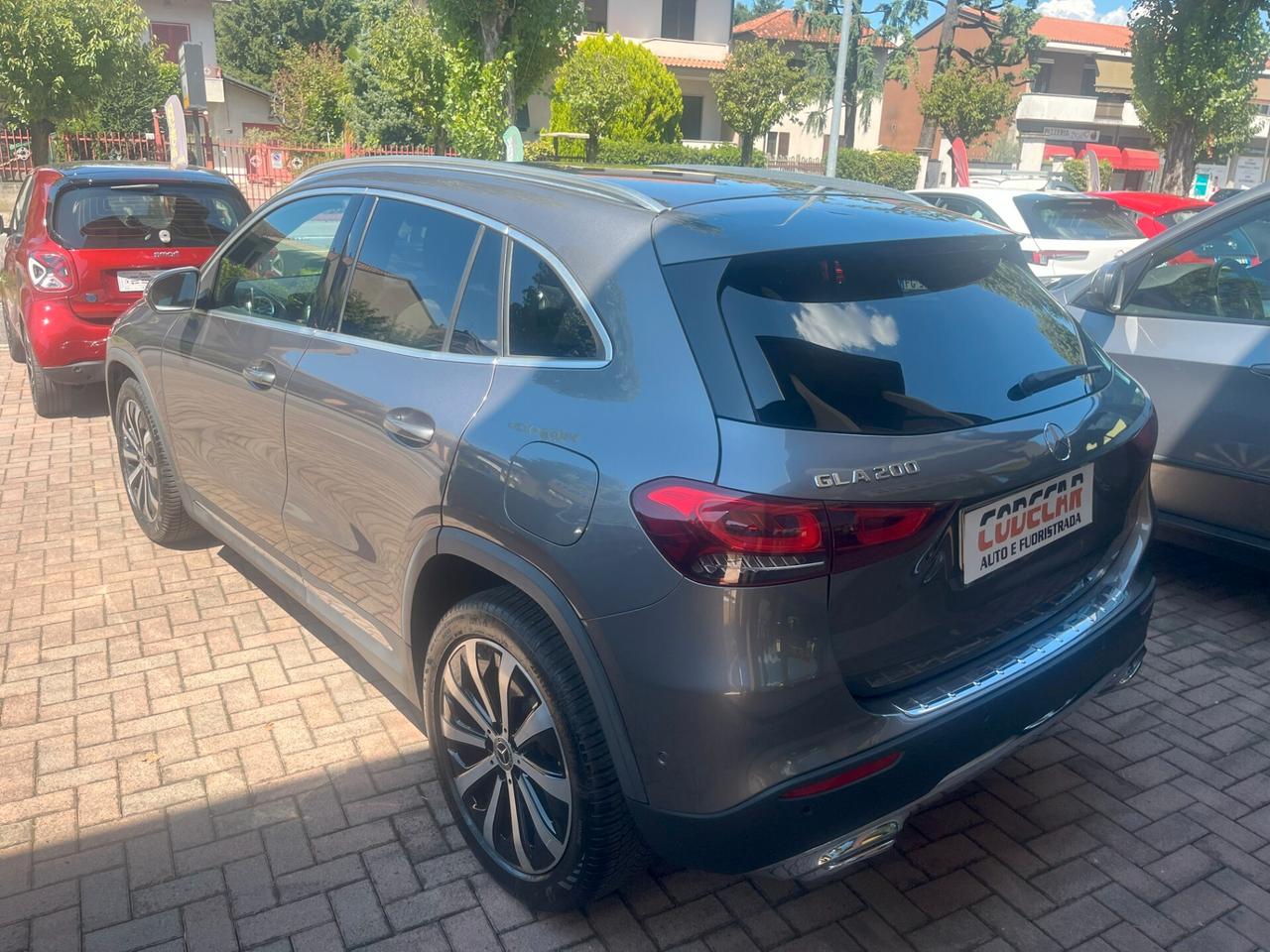 Mercedes-benz GLA 200 Automatic Sport
