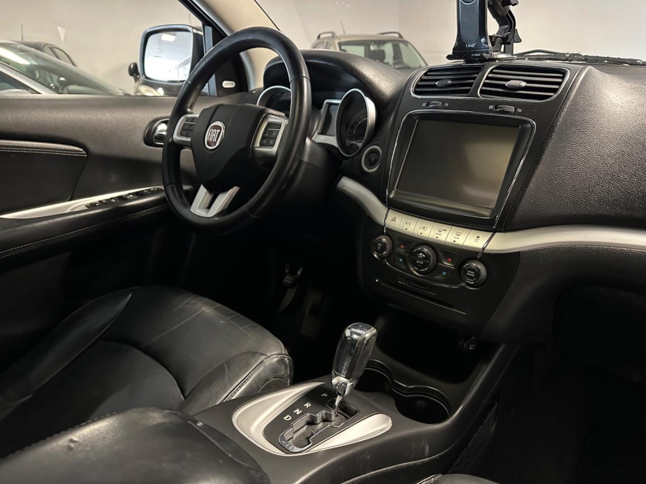 FIAT FREEMONT 2.0 MJT 170CV 4x4 7POSTI AUTOMATICA TETTO LOUNGE