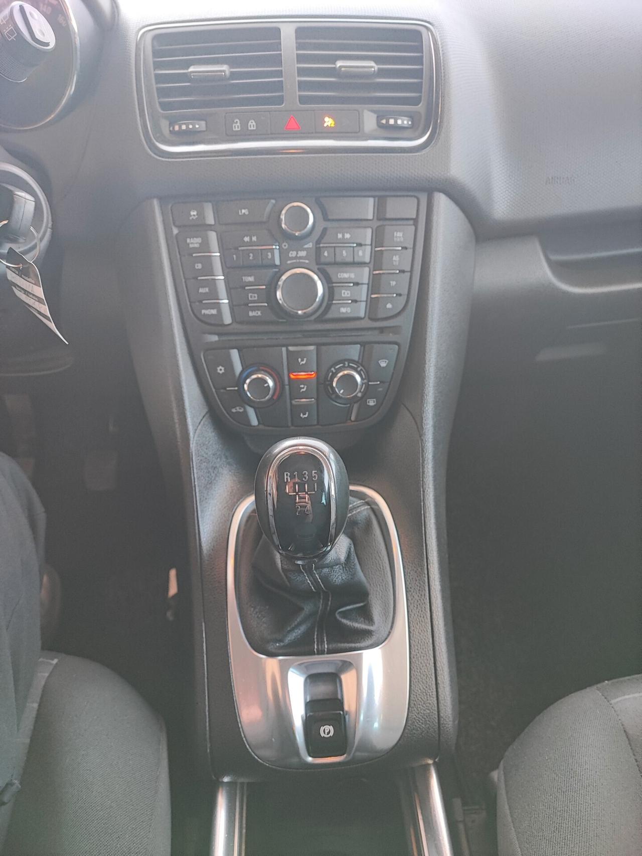 Opel Meriva 1.4 Turbo 120CV GPL Tech Cosmo