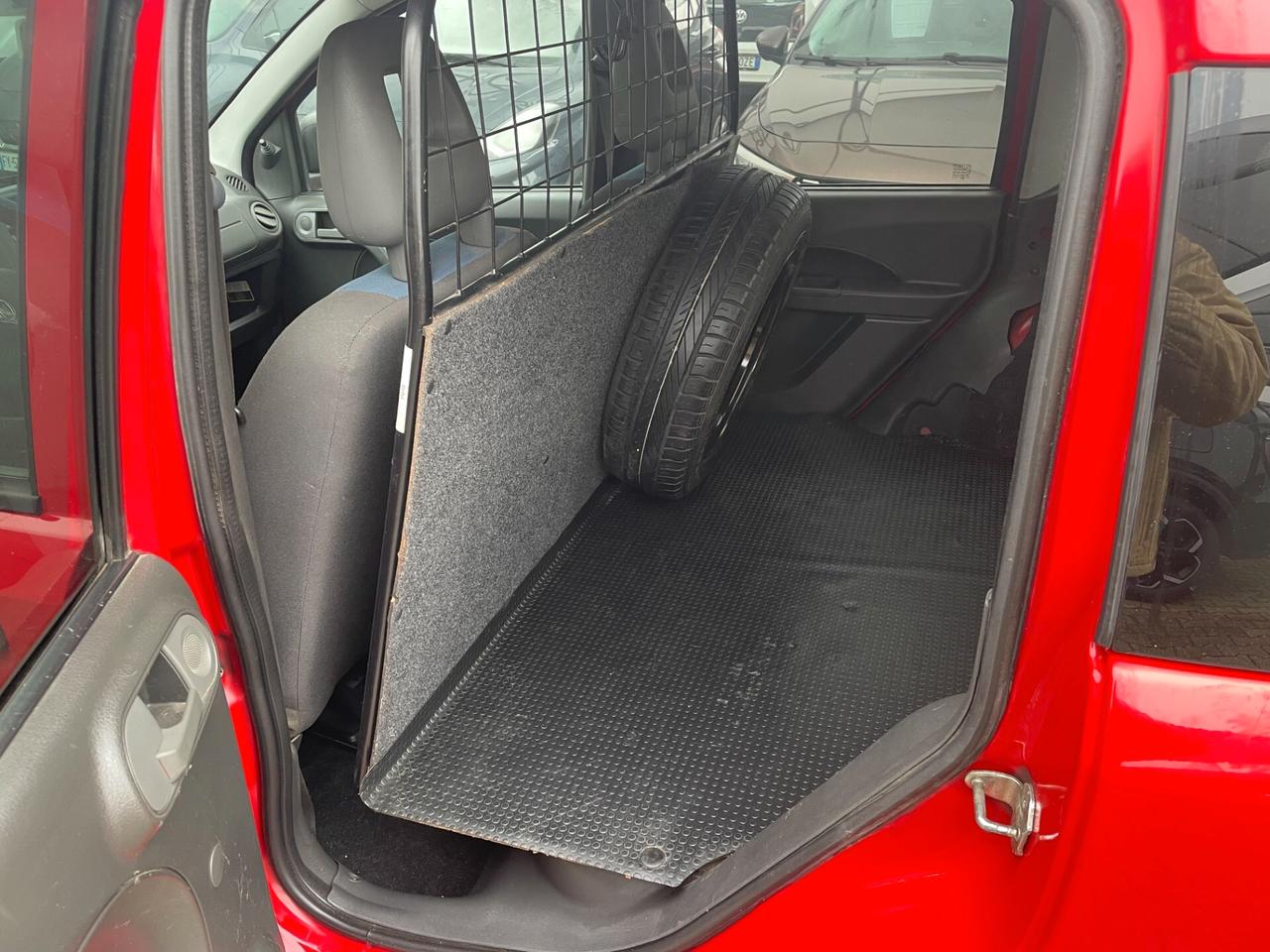 Fiat Panda 1.4 Natural Power Van Active 2 posti