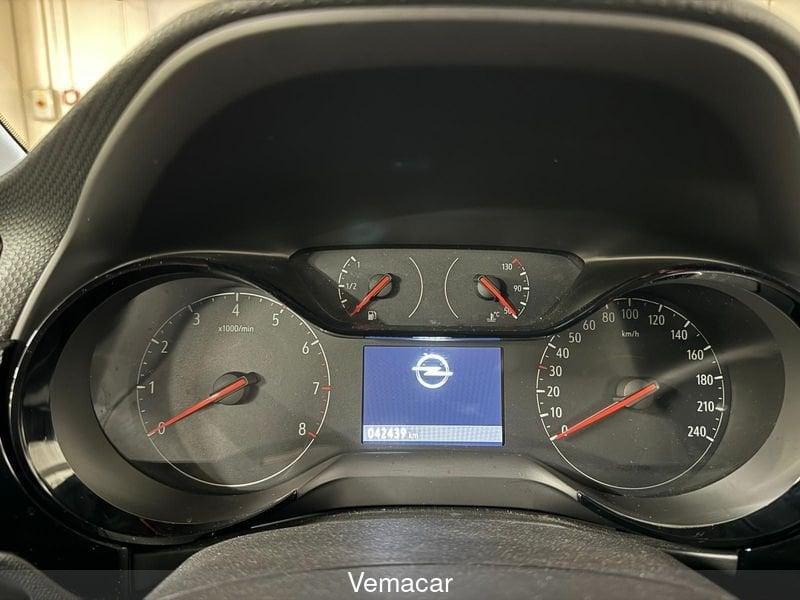 Opel Corsa 1.2 Edition 75cv - ! SOLO KM 42500 ! ok NEOP