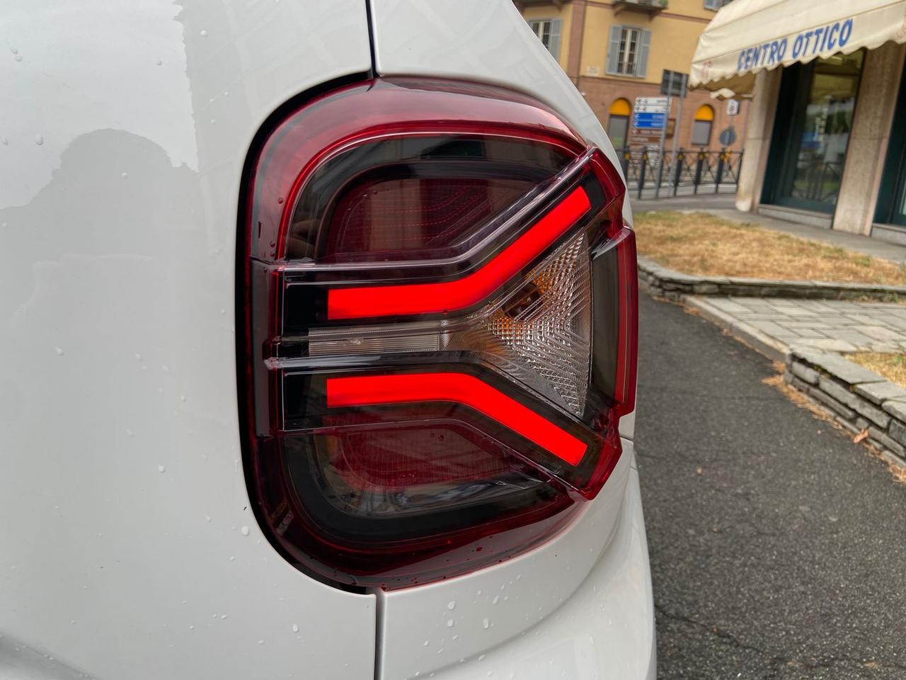 Dacia Duster TCe 100 Bi-fuel Ex #6573