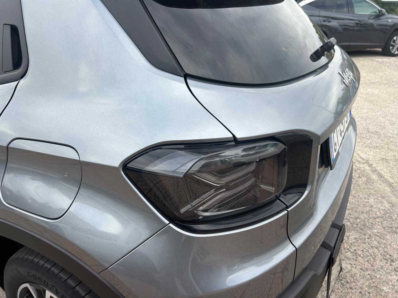 Jeep Avenger 1.2 Turbo 100 CV Summit