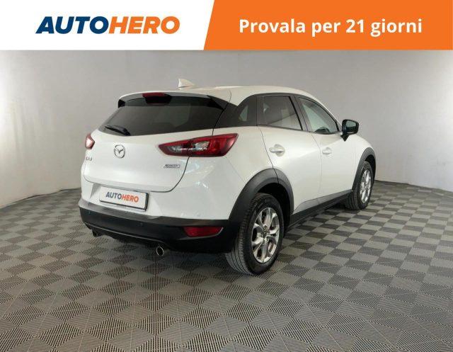 MAZDA CX-3 1.5L Skyactiv-D Evolve