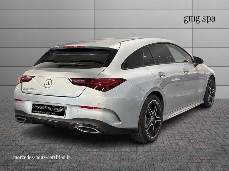 Mercedes-Benz CLA Shooting Brake 200 d AMG Line Advanced Plus auto