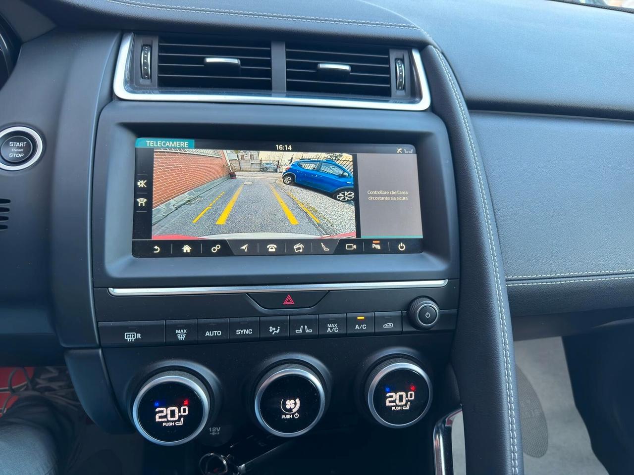 Jaguar E-Pace 2.0D 150 CV AWD aut. R-Dynamic S