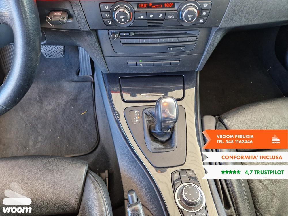 BMW Serie 3 E92 320d 177 CV cat Coupé Msport 2009