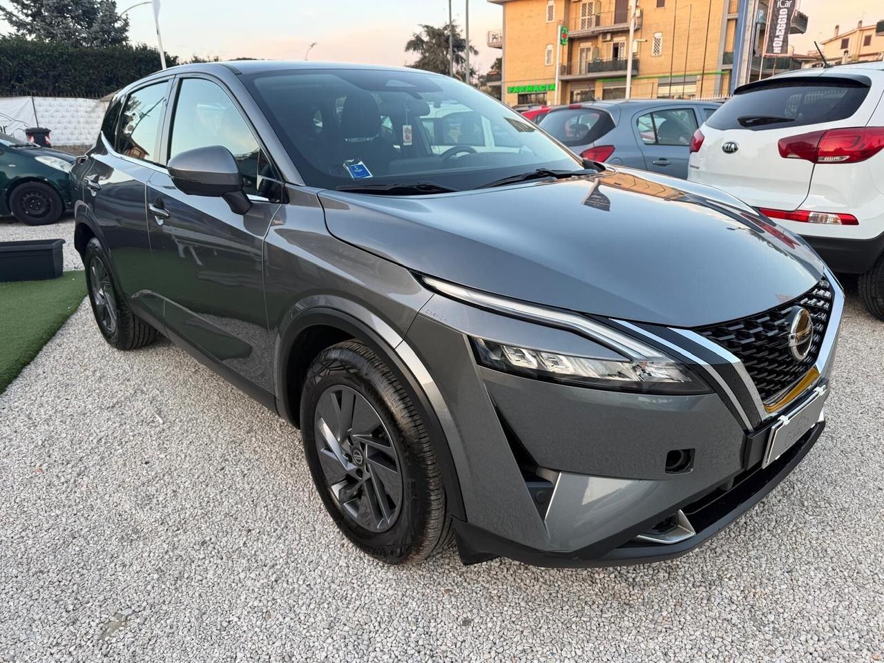 Nissan Qashqai MHEV 140 CV Business