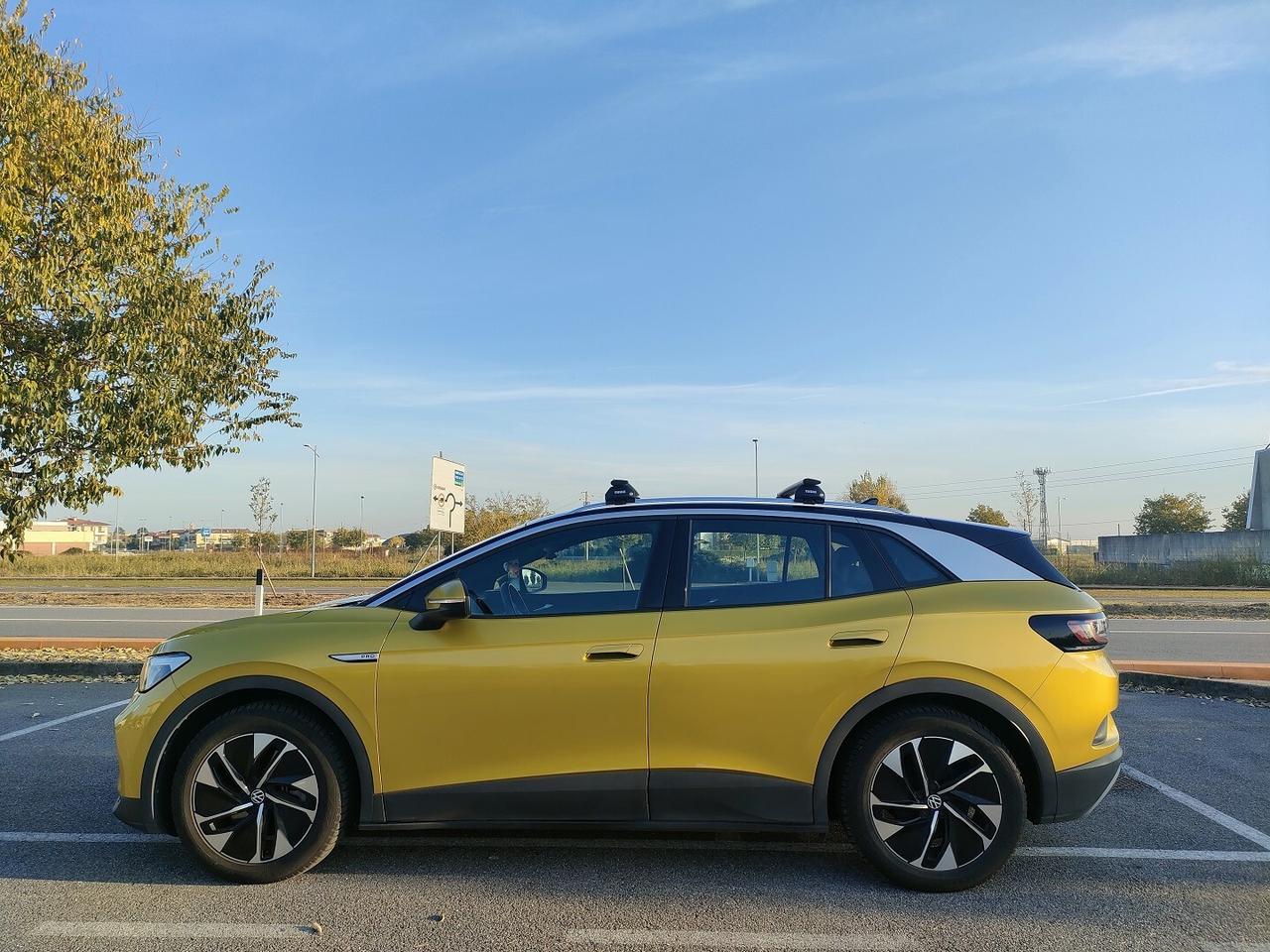 VOLKSWAGEN ID.4 Pro Performance 150 kw