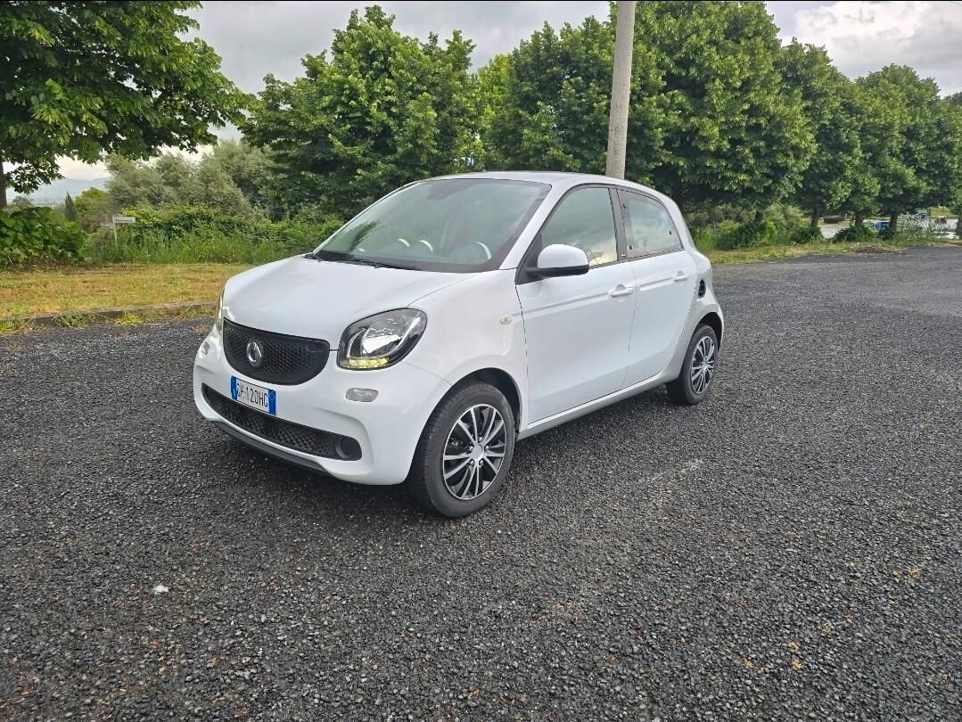 Smart ForFour 70 1.0 Prime
