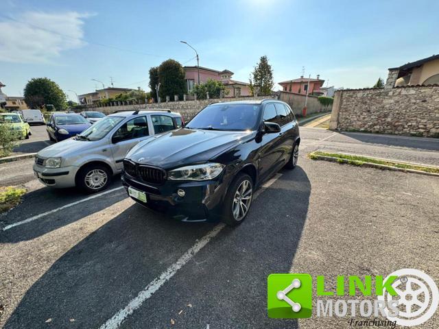 BMW X5 XDRIVE25D MSPORT