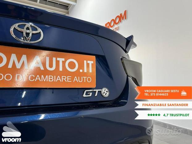 TOYOTA GT86 GT86 2.0 1st Edition