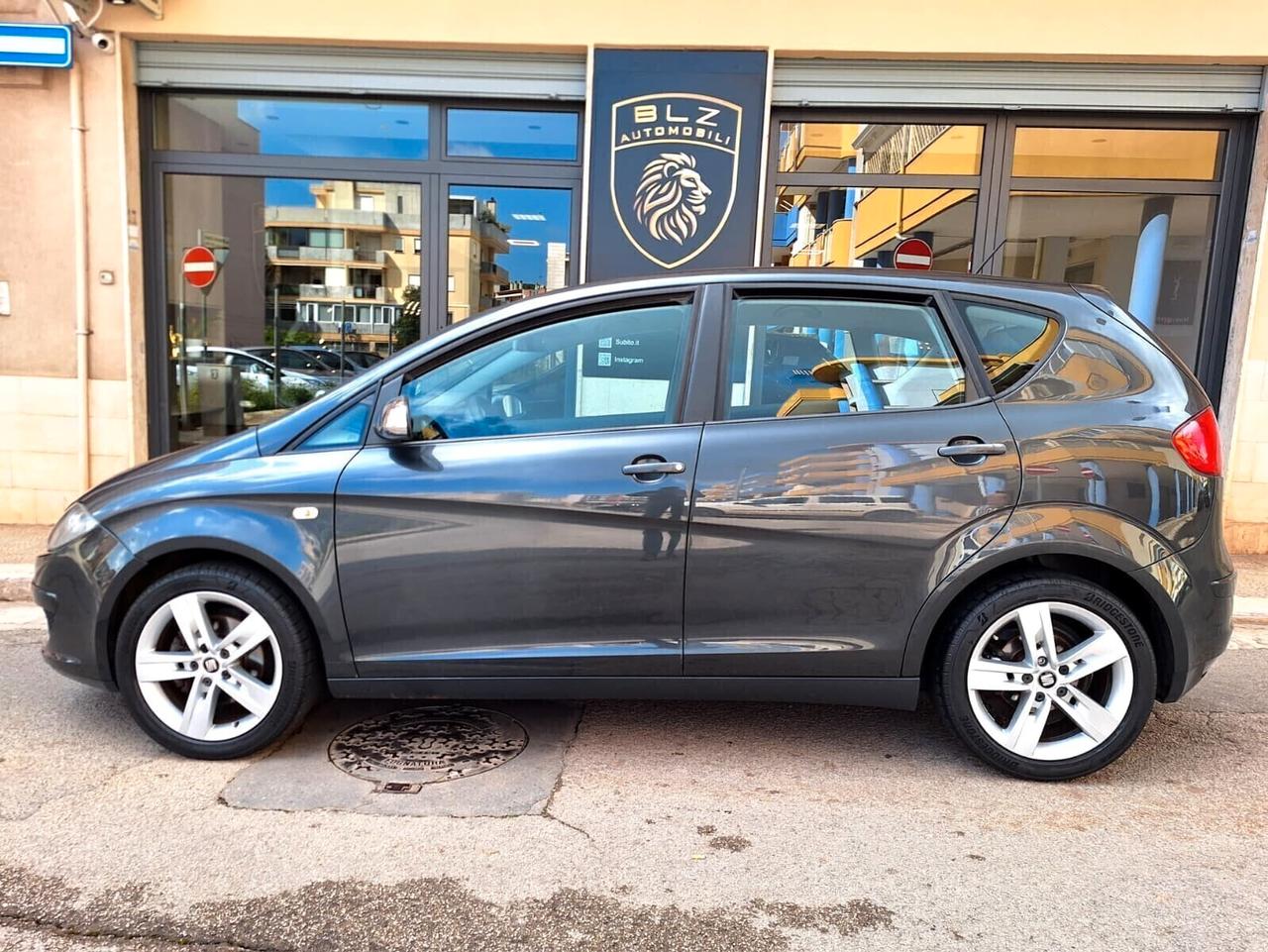 Seat Altea 1.9 TDI Stylance