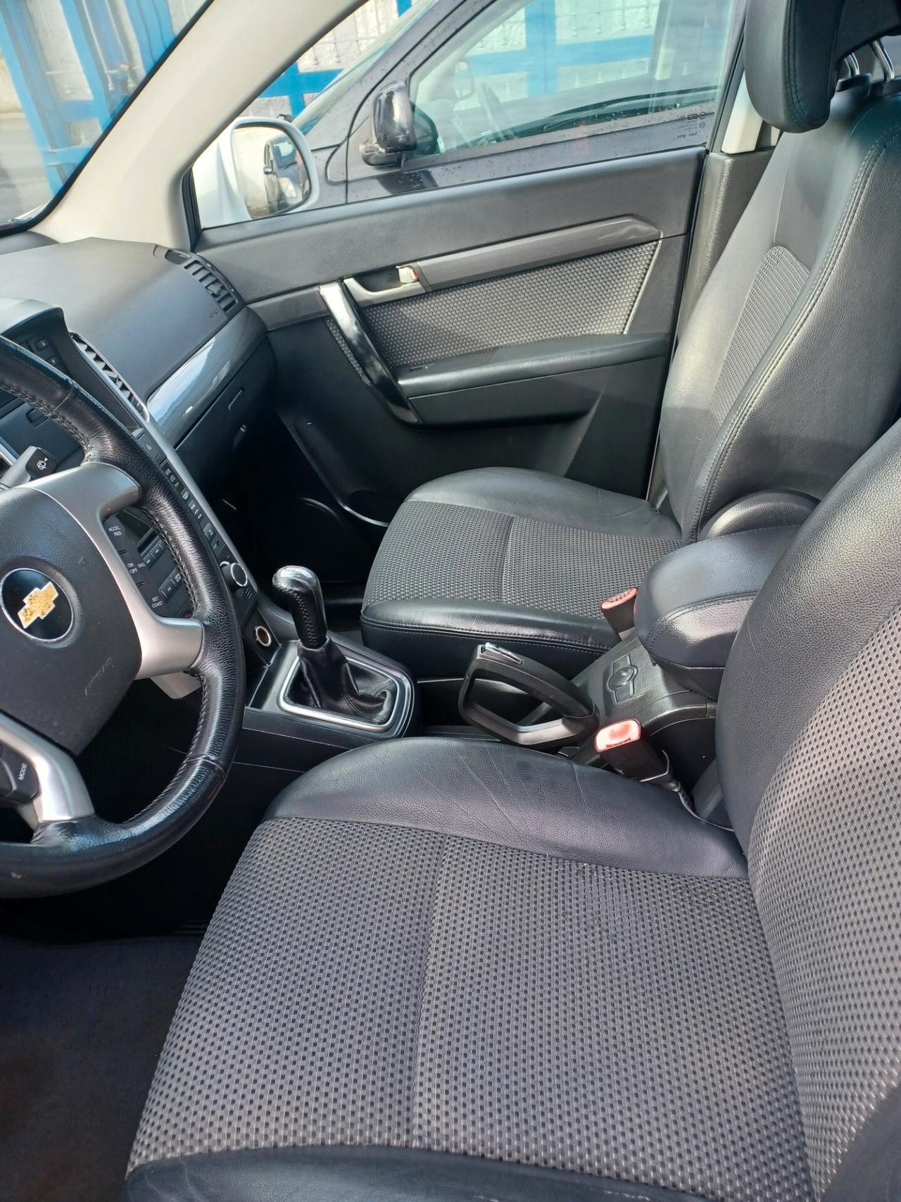Chevrolet Captiva VCDI 7 posti UNICO PROPRIETARIO
