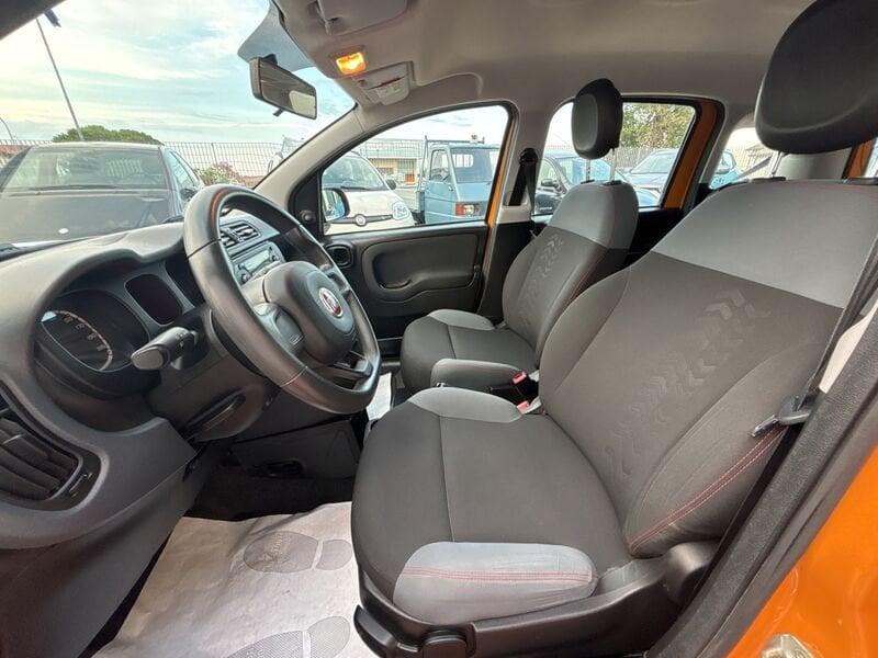 FIAT Panda 1.2 70CV GPL