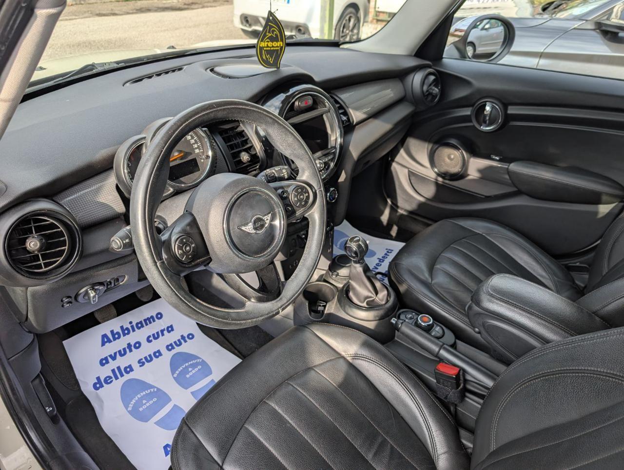 MINI One 1.5 5p ok NEOpatent.Euro6b