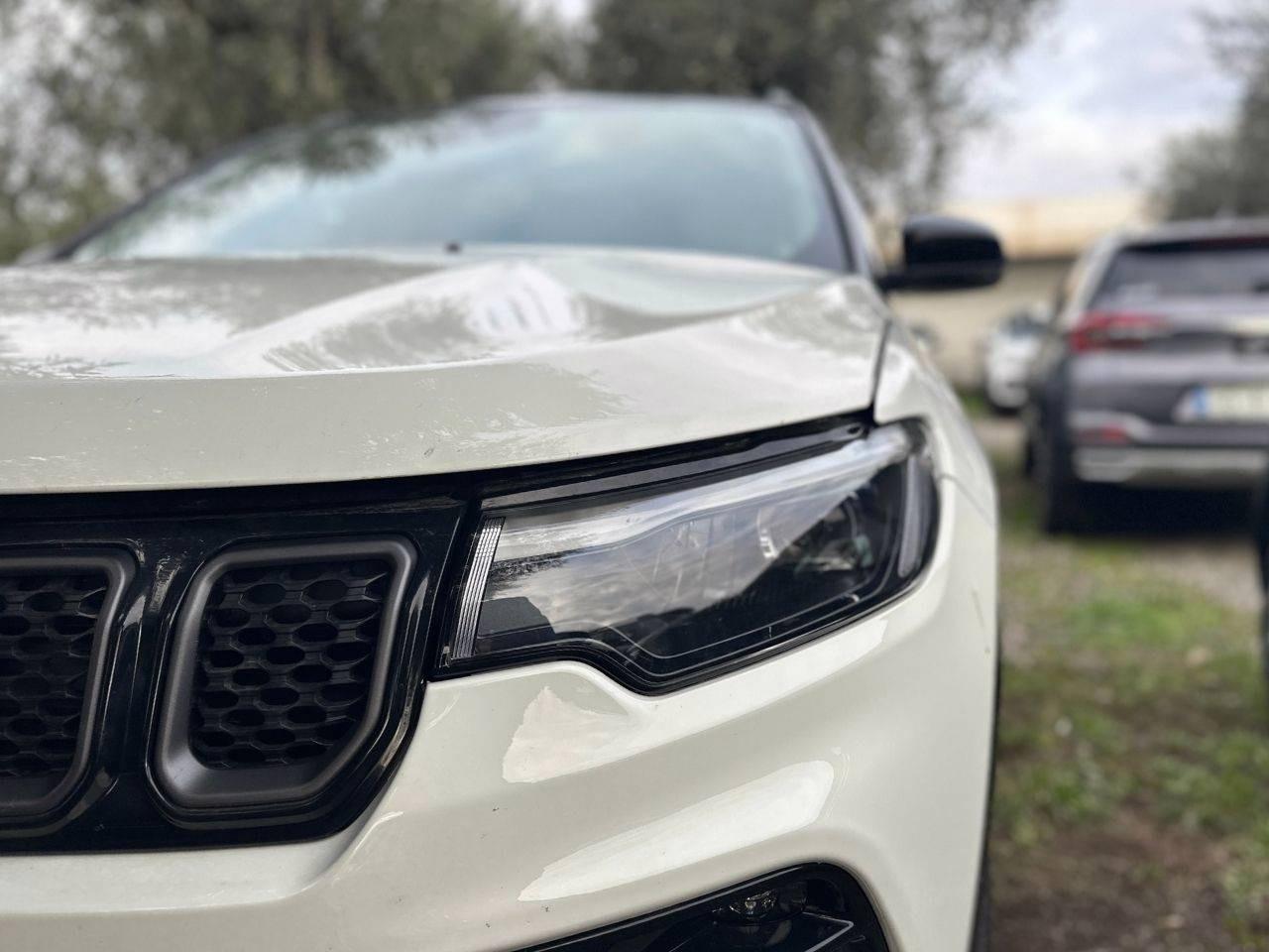 JEEP Compass II 2021 - Compass 1.5 turbo t4 mhev S 2wd 130cv dct