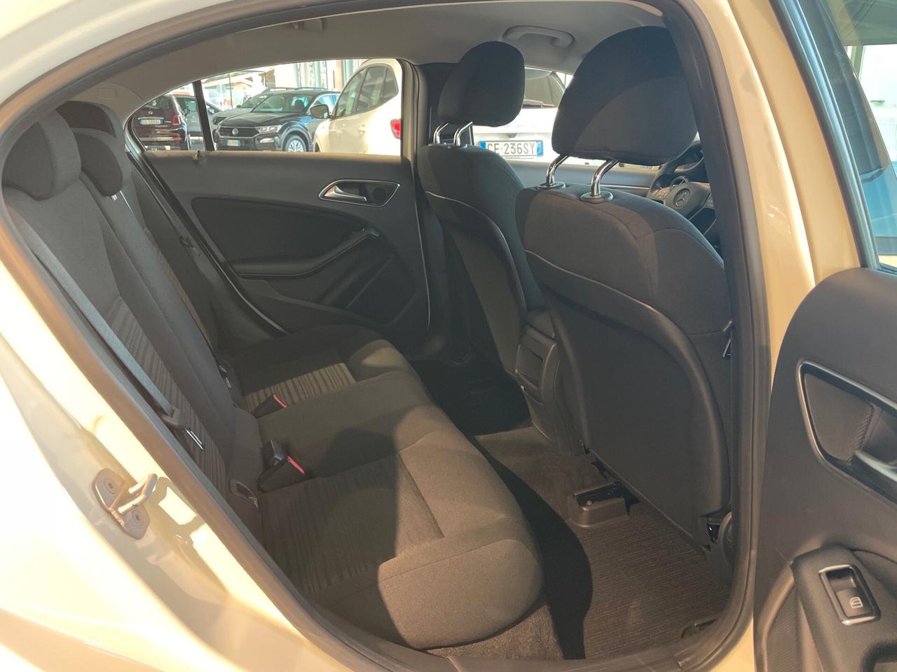 Mercedes-benz A 160 CDI Executive
